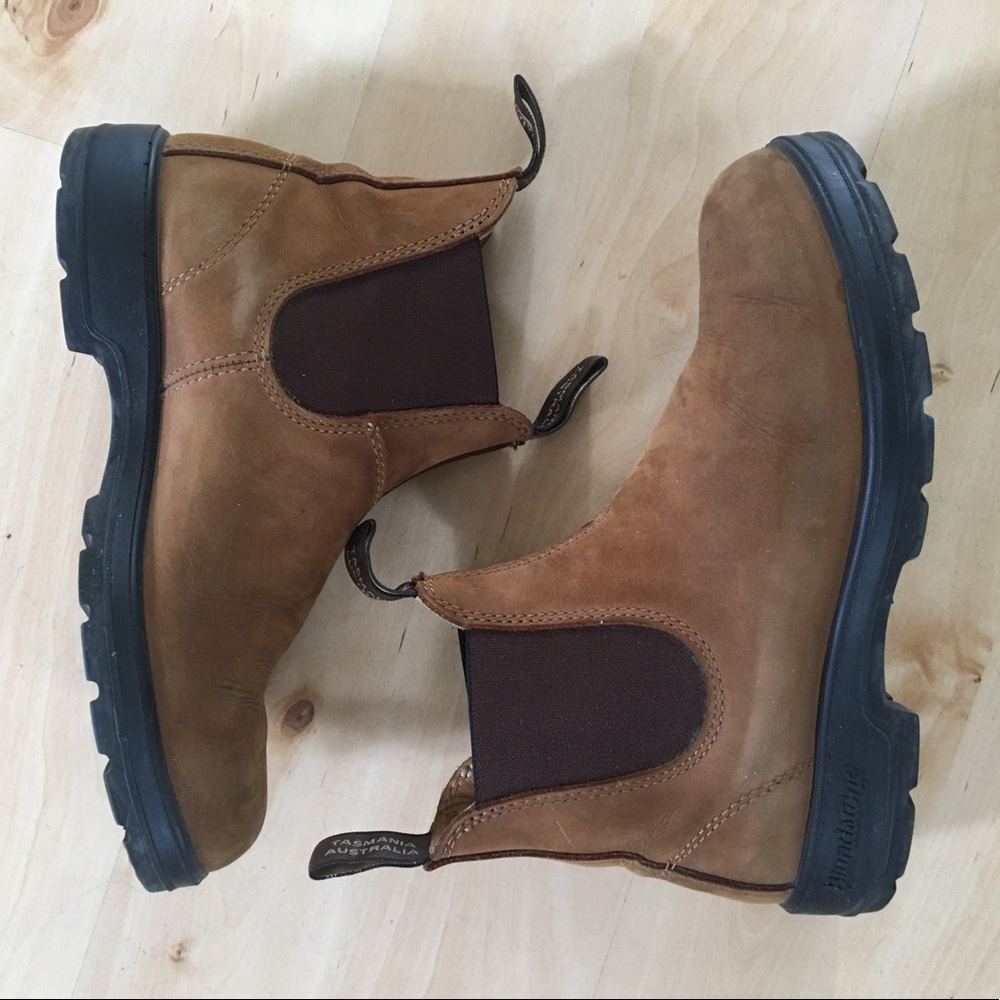 Blundstone Chelsea 550 boots